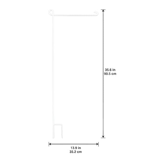 Flagpole by Celebrate It™